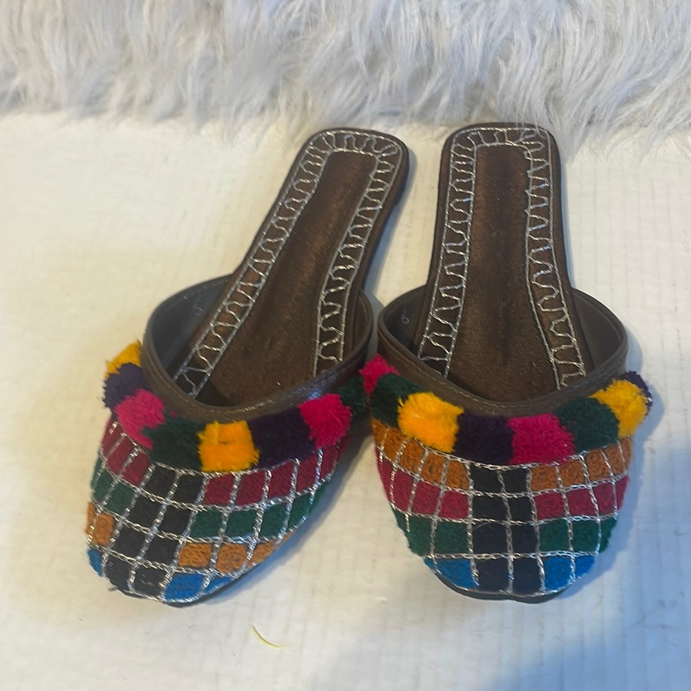 slide shoes